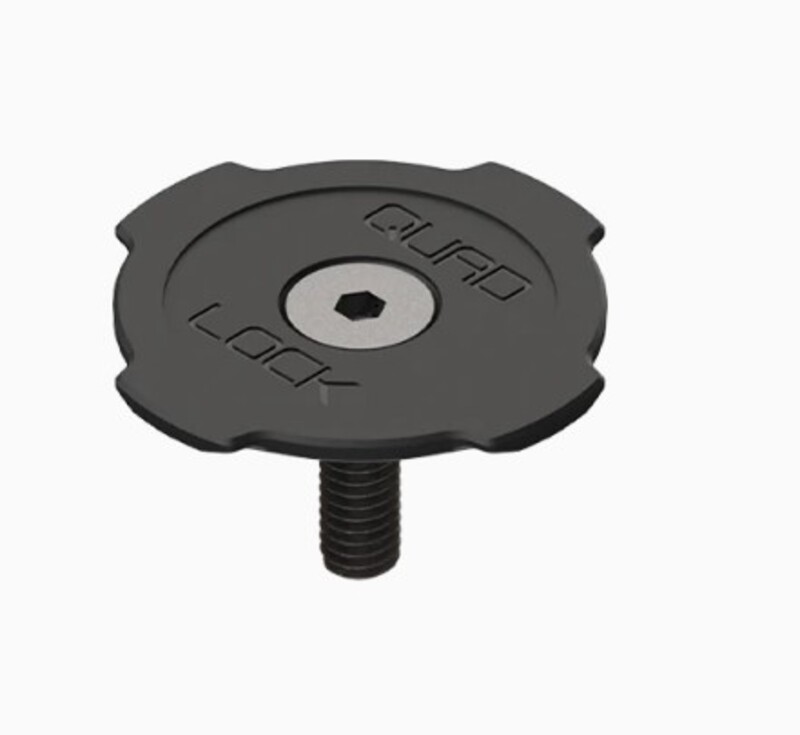 360 Kiinnikepää - Quad Lock